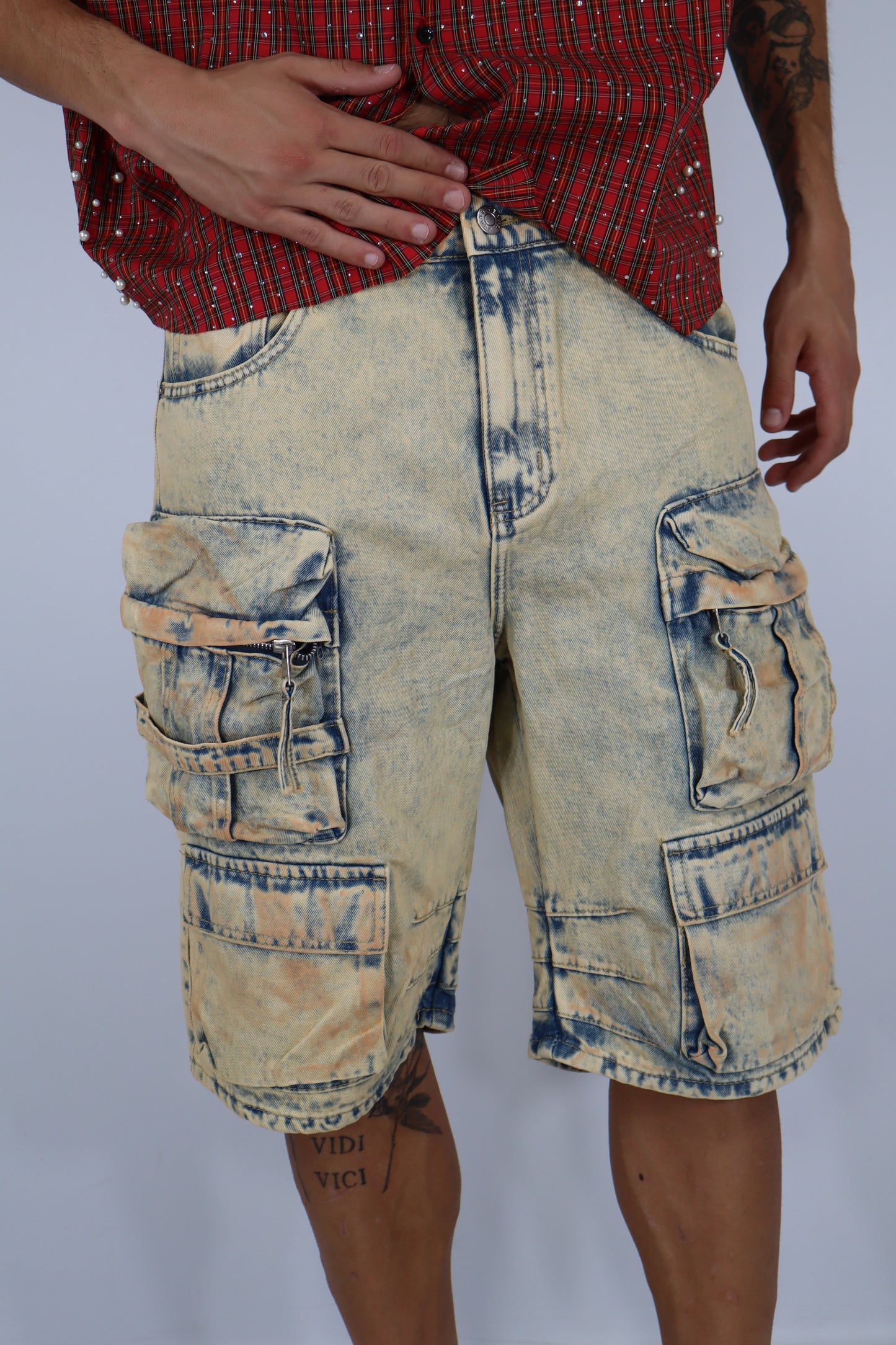 BERMUDA ACID WASH