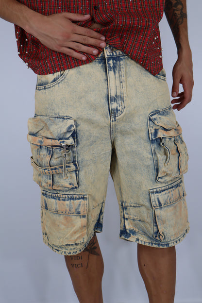 BERMUDA ACID WASH