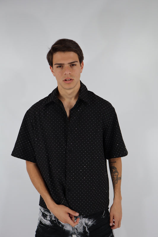 CAMICIA BRILLANTINI