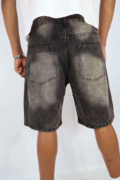 BERMUDA JEANS BRILLANTINI