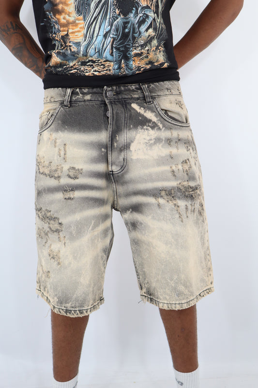 BERMUDA JEANS SLAVATI