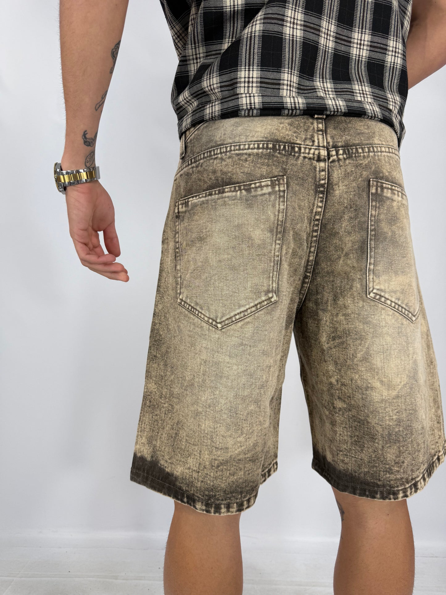 BERMUDA DENIM VINTAGE