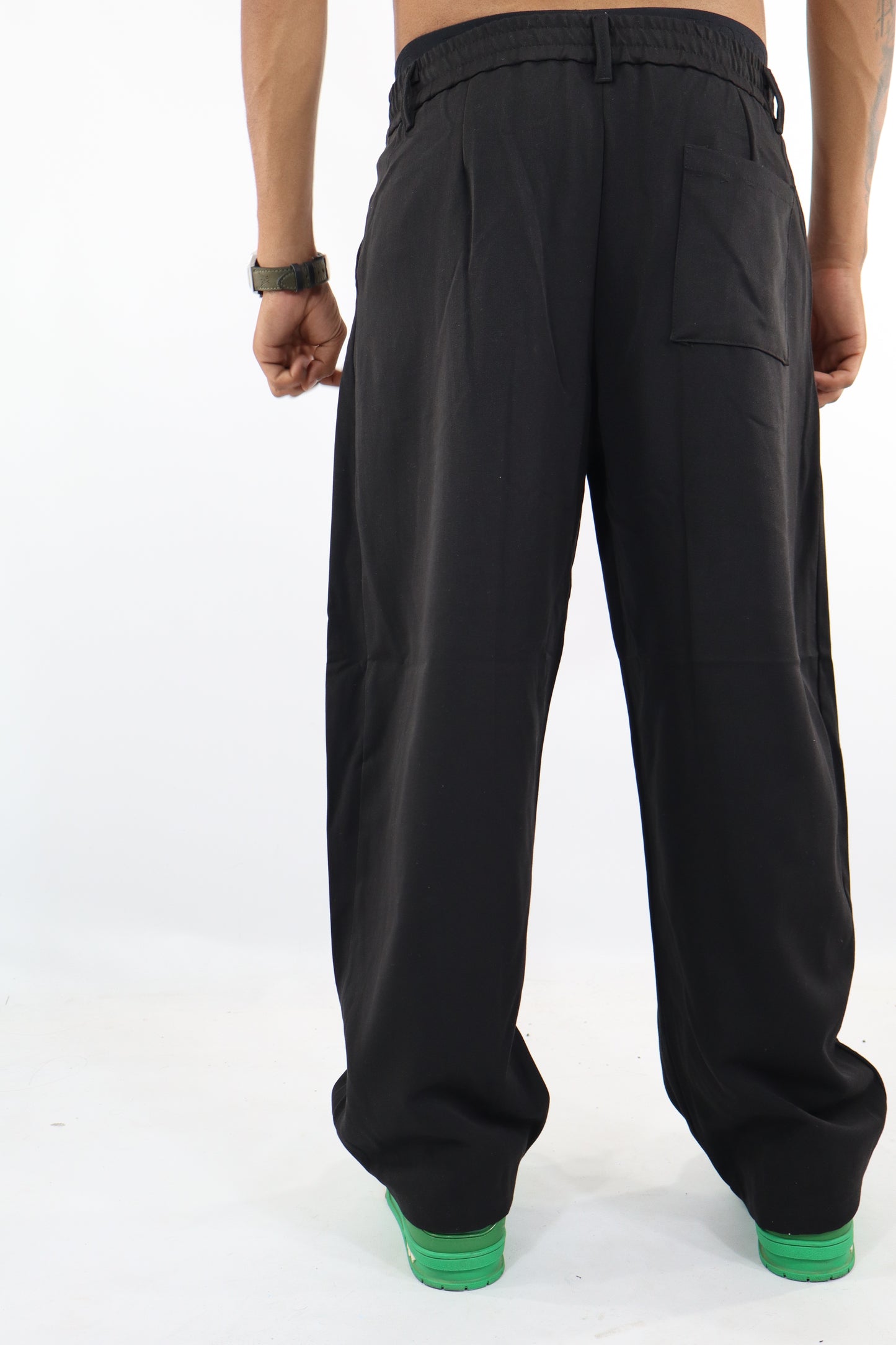 PANTA ELEGANTI NERI