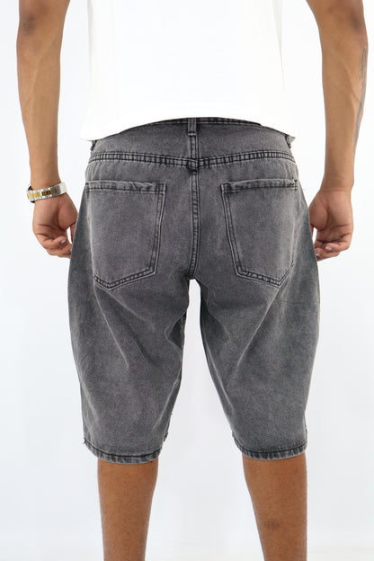 BERMUDA JEANS BRILLANTINI