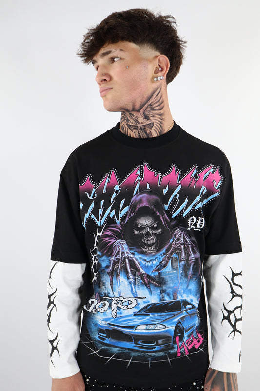 MAGLIA LONG SLEEVE ENERGY