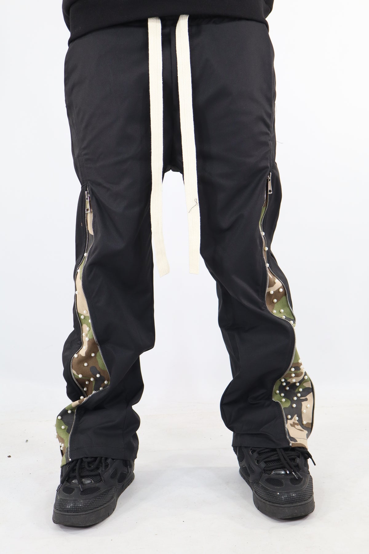 PANTA ZIP CAMU