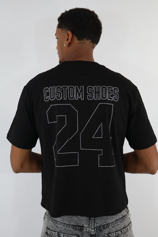 T-SHIRT CUSTOM SHOES 24
