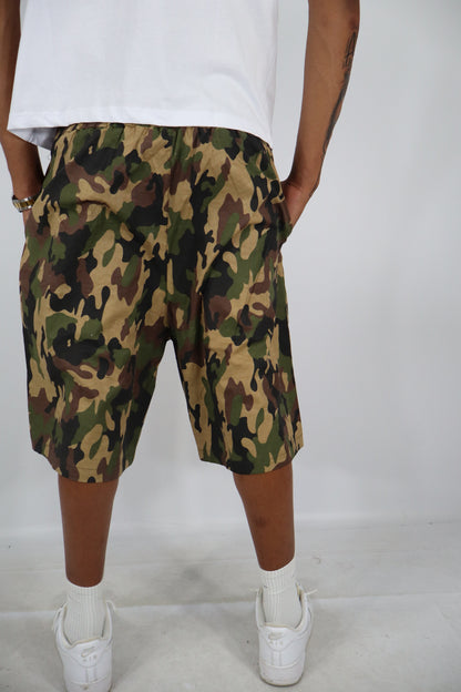 BERMUDA CAMOUFLAGE