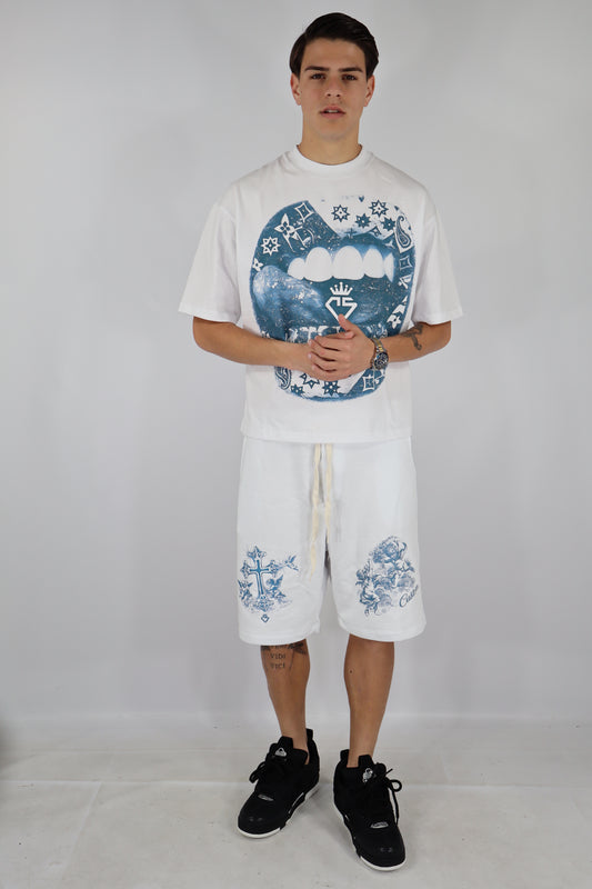 COORDINATO AZZURRO