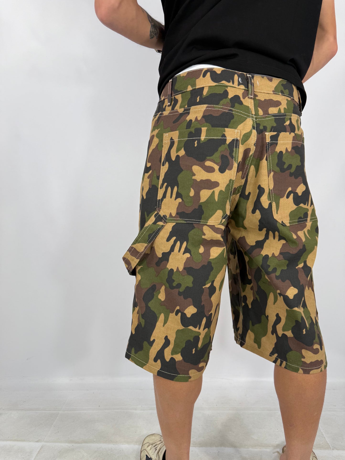 BERMUDA CAMO