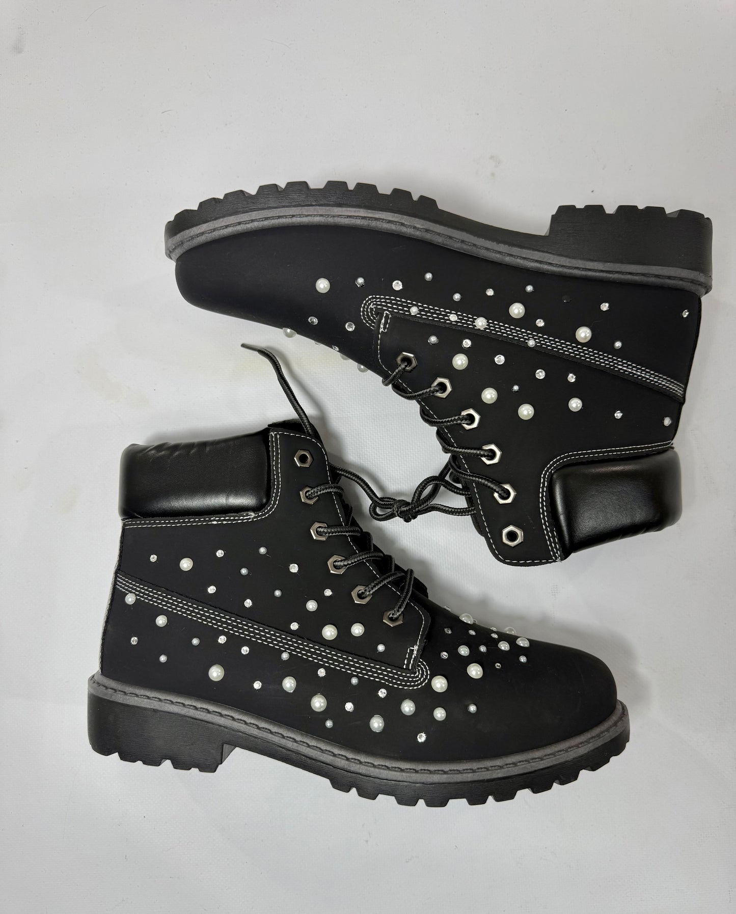 BOOTS PERLE - SCURI