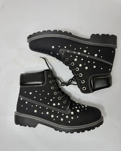 BOOTS PERLE - SCURI