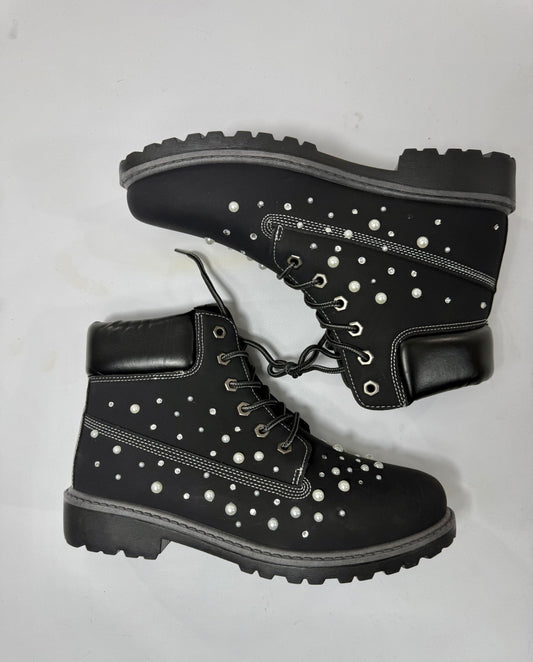 BOOTS PERLE - SCURI