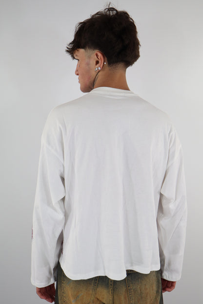 MAGLIA LONG SLEEVE FIAMME