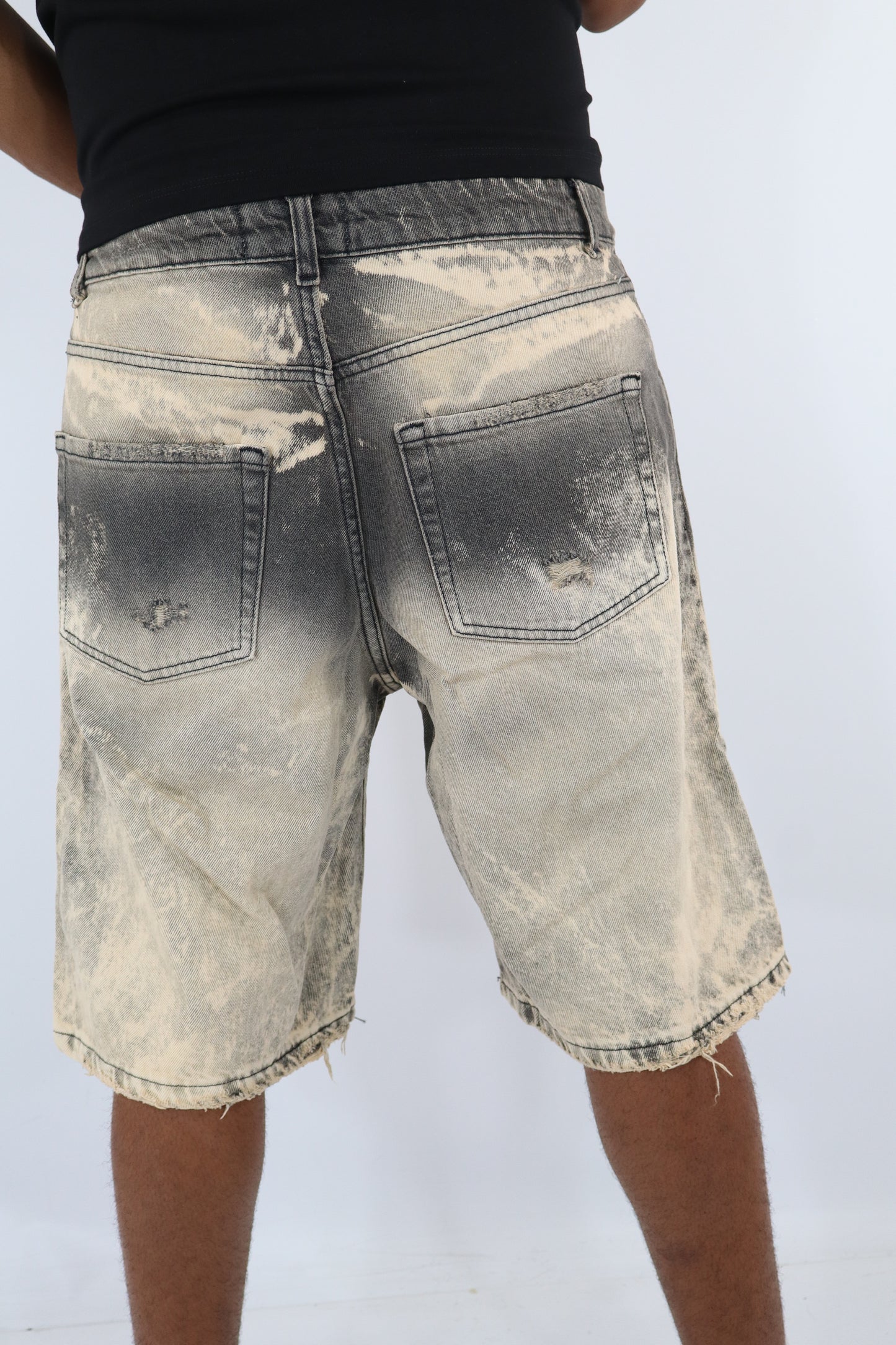 BERMUDA JEANS SLAVATI