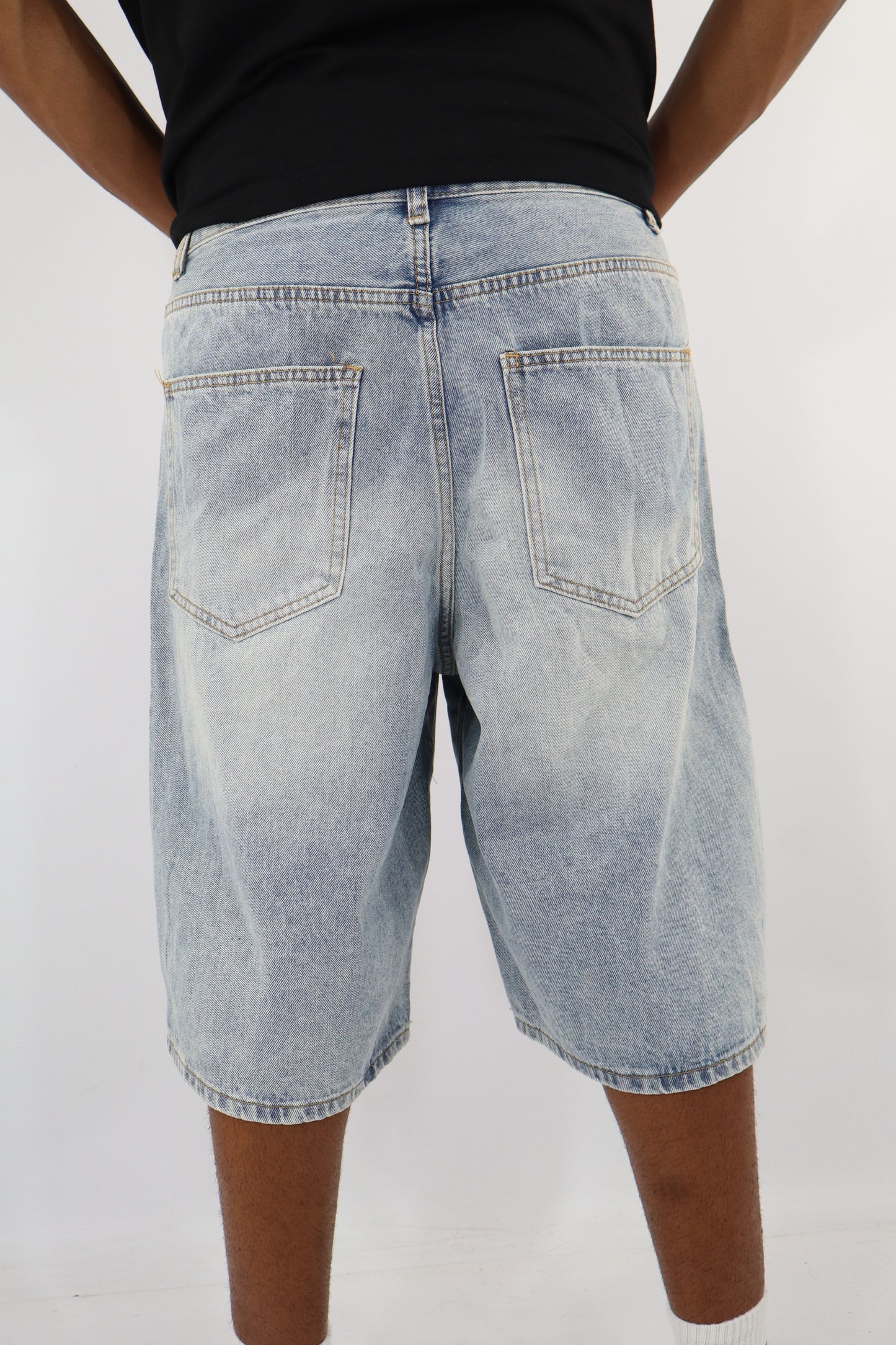 BERMUDA JEANS CROCI