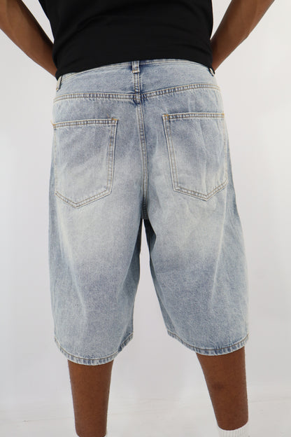 BERMUDA JEANS CROCI