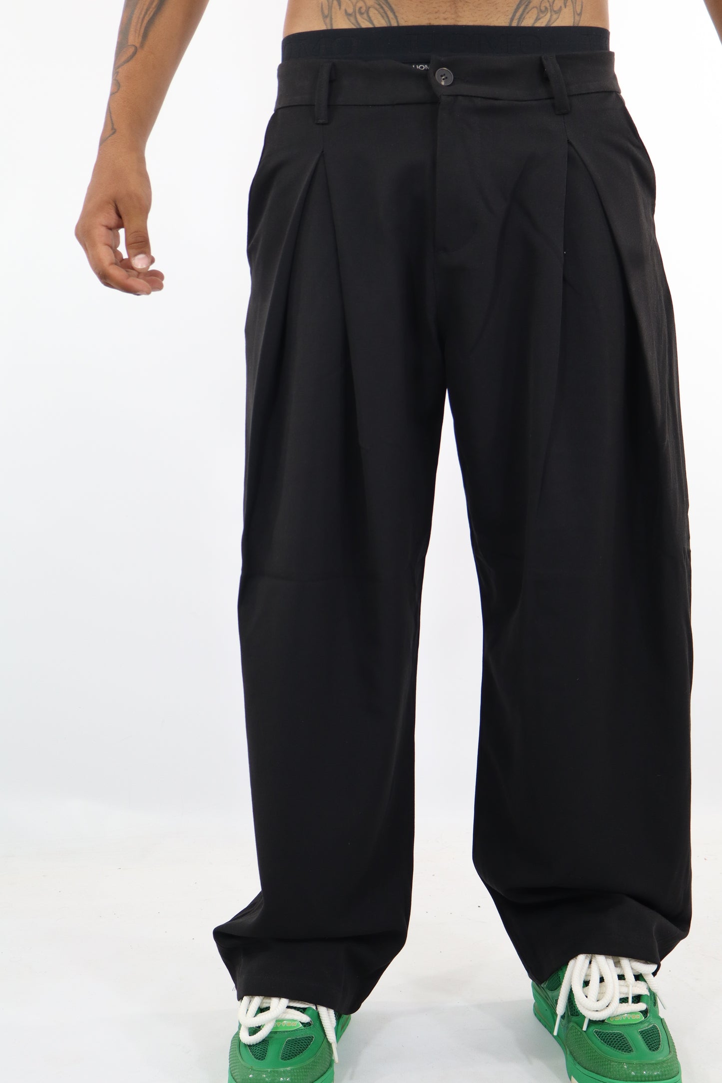 PANTA ELEGANTI NERI