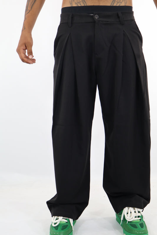 PANTA ELEGANTI NERI