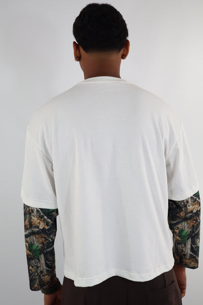 MAGLIA LONG SLEEVE STAMPA