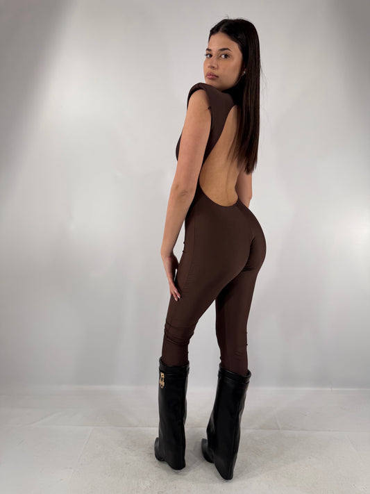 TUTINA KIM - MARRONE