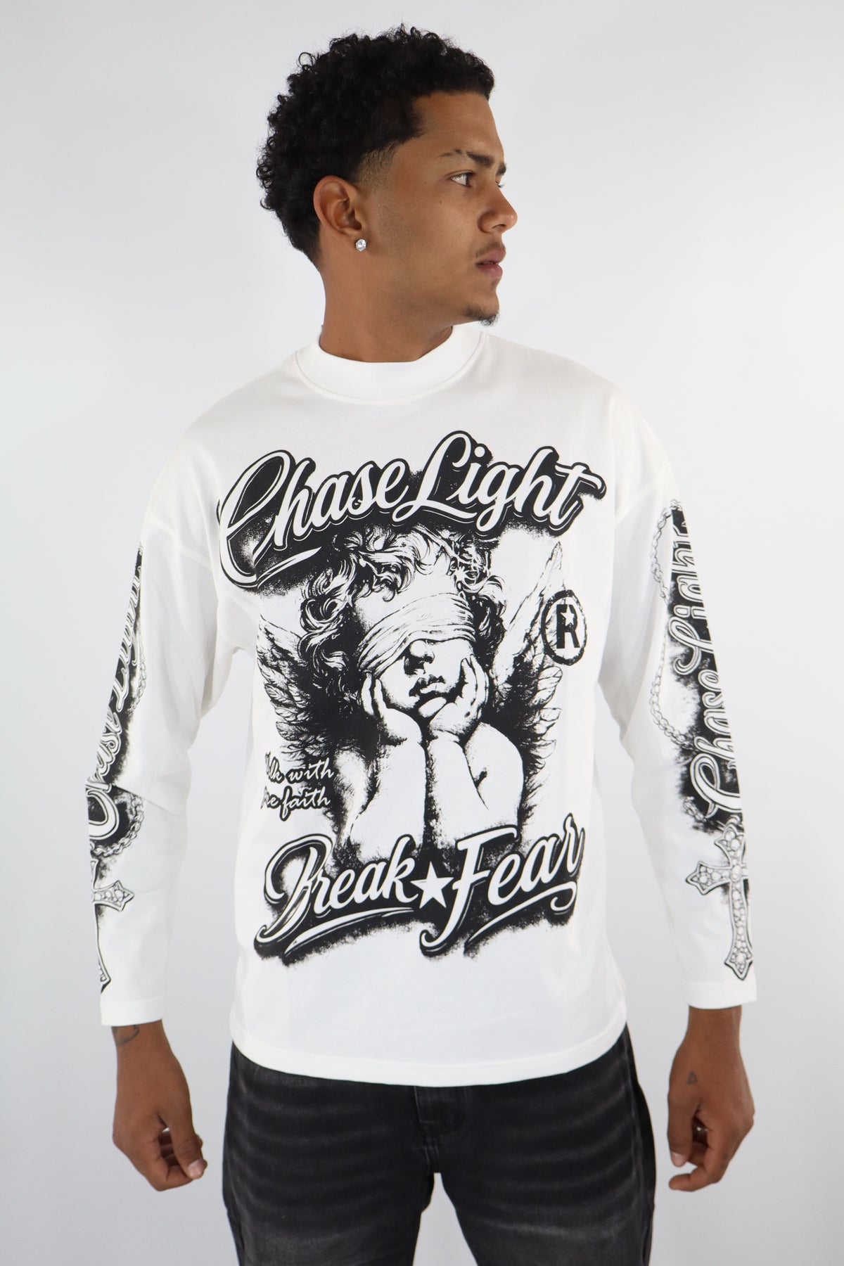 MAGLIA LONG SLEEVE LIGHT