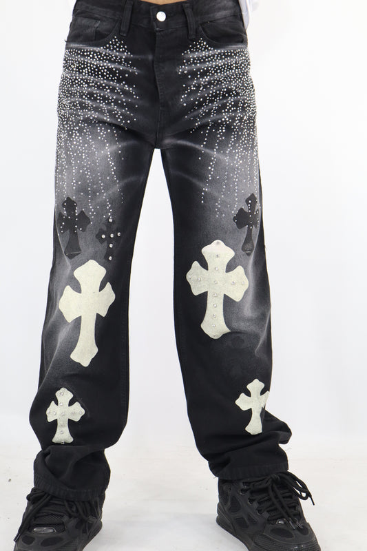 JEANS CROCI