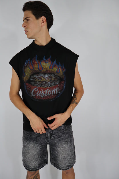 CANOTTA FIAMME