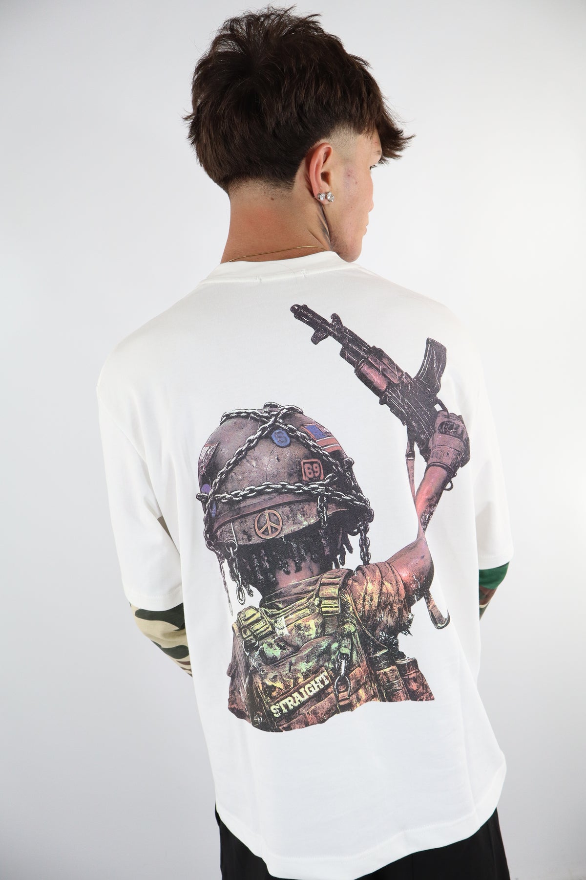 MAGLIA LONG SLEEVE CAMU