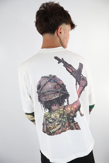 MAGLIA LONG SLEEVE CAMU