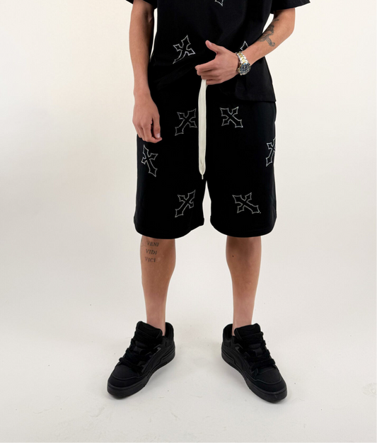 PANTALONCINI CROCI