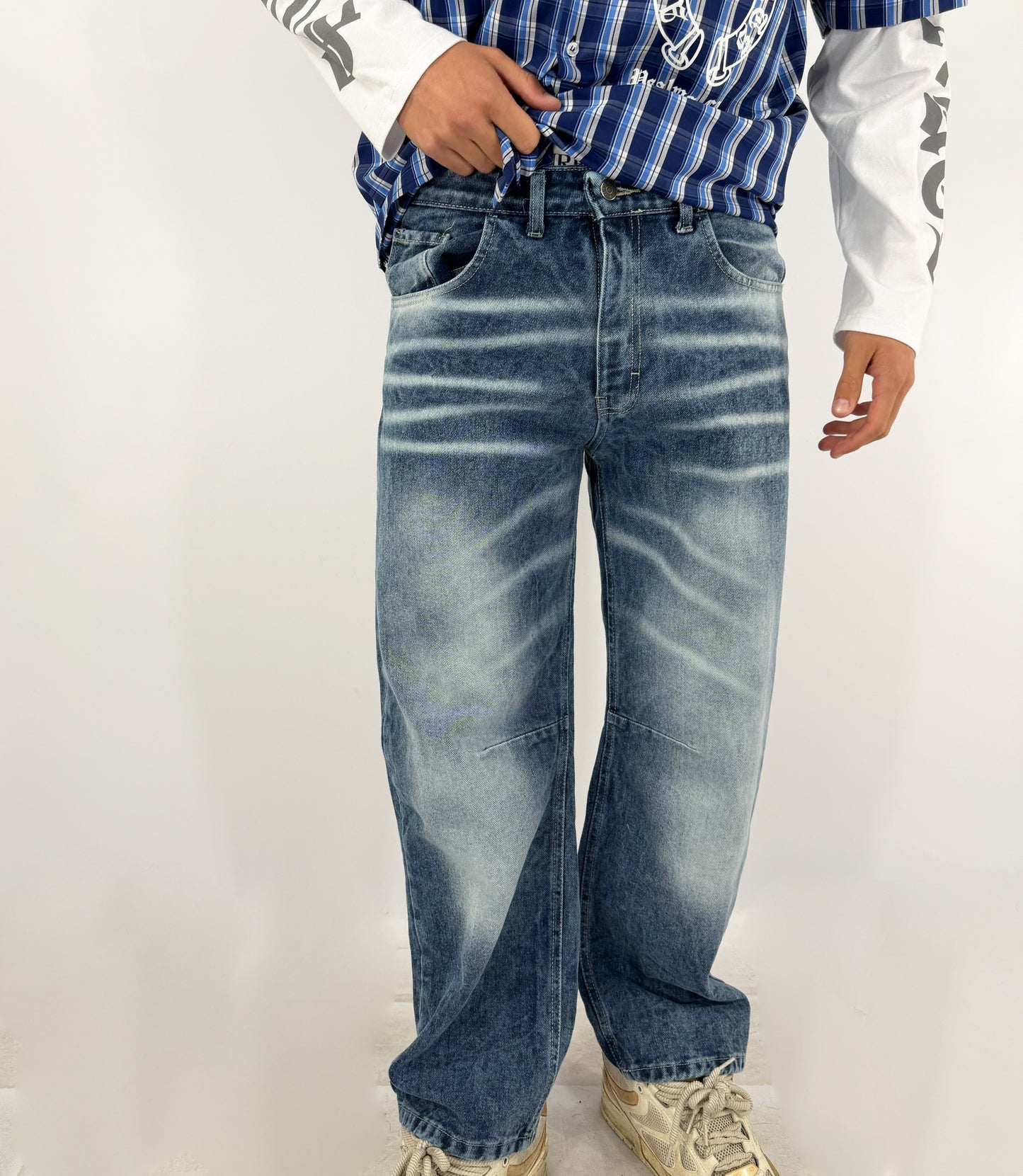 JEANS BAGGY BLU (coll. primavera)