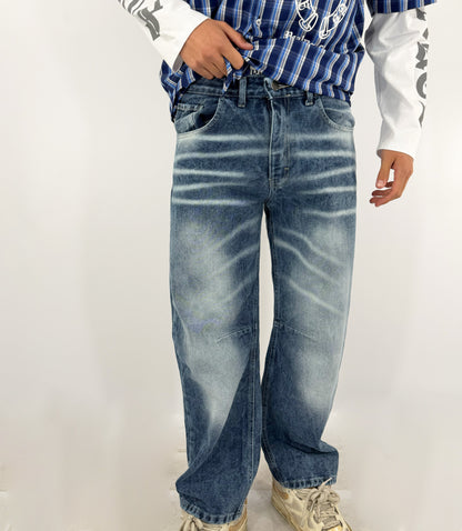 JEANS BAGGY BLU (coll. primavera)