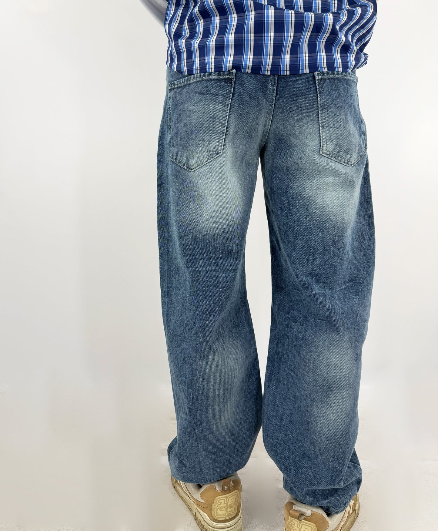 JEANS BAGGY BLU (coll. primavera)