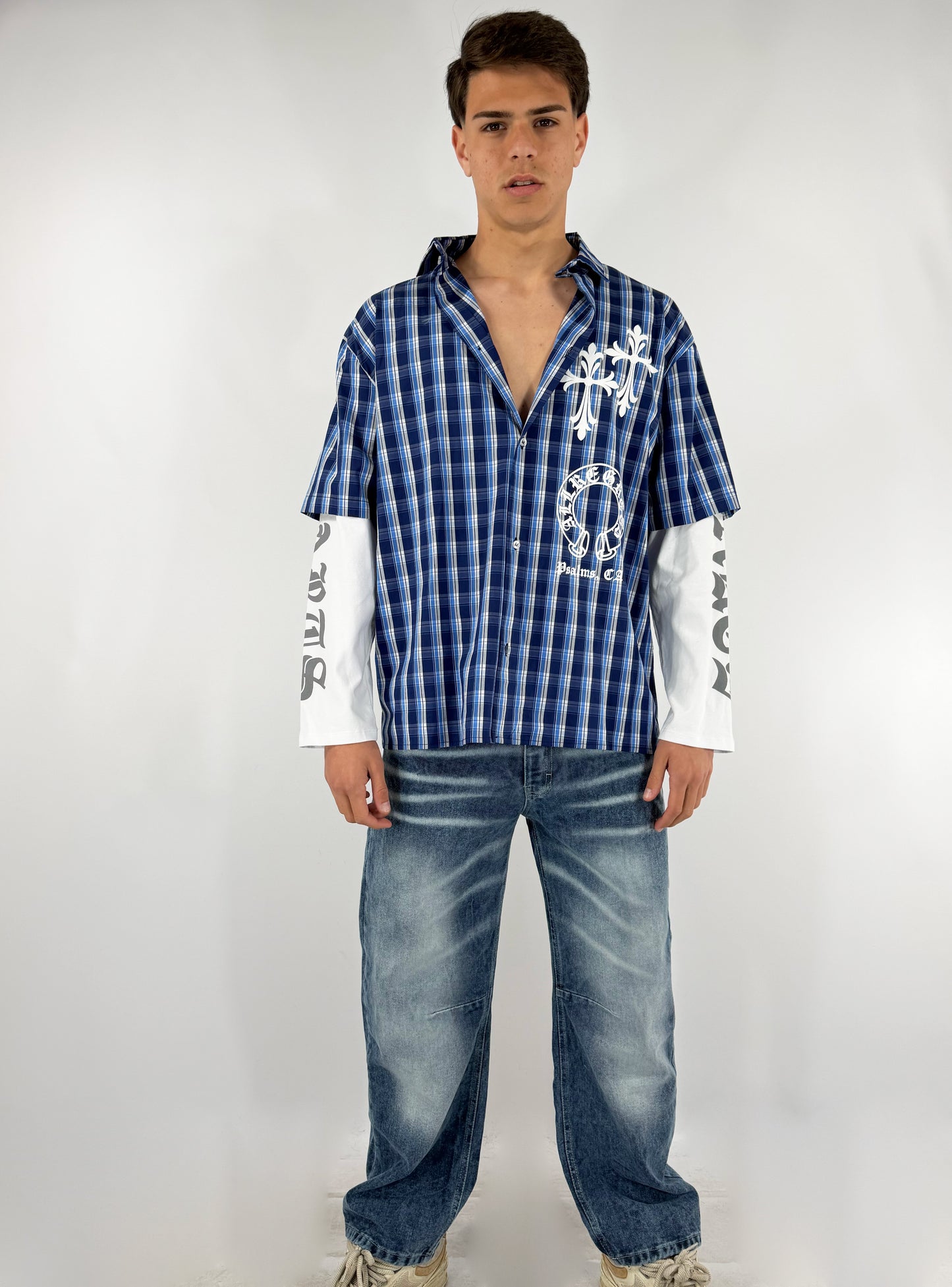 JEANS BAGGY BLU (coll. primavera)