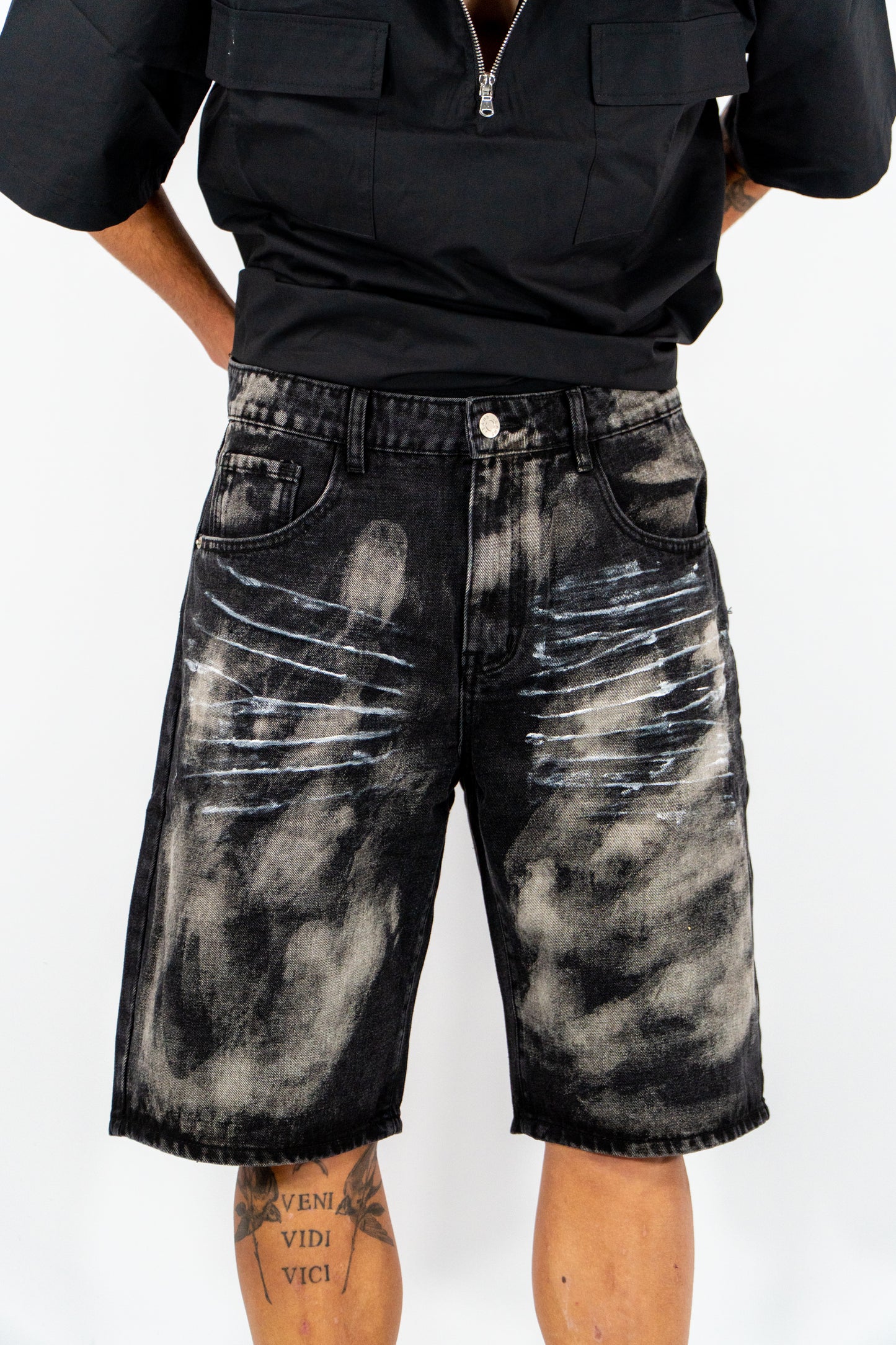 BERMUDA DENIM URBAN