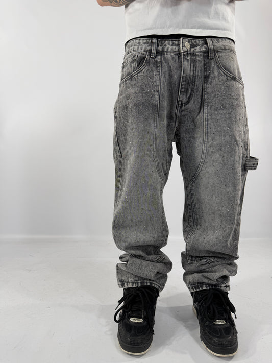 JEANS BAGGY CARPENTER (coll. primavera)