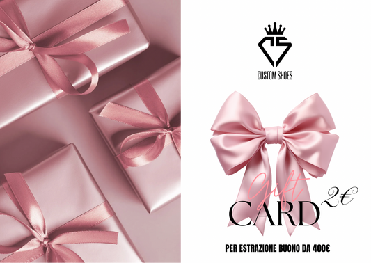 GIFT CARD 2€ VINCITA