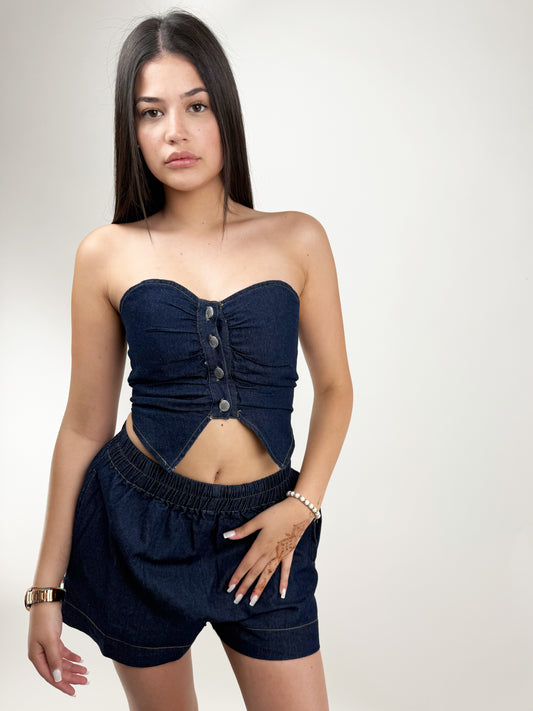 INDIGO EDGE SET