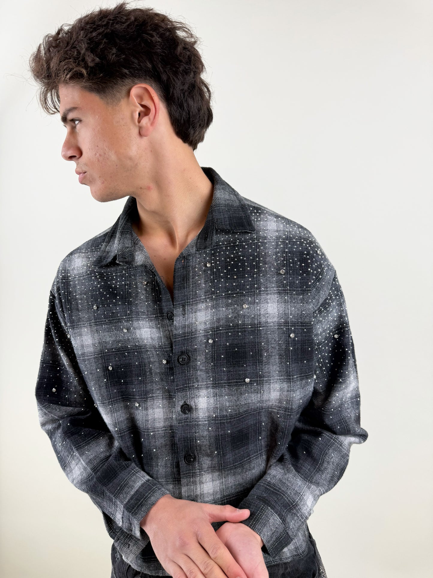 CAMICIA FLANELLA SPARK