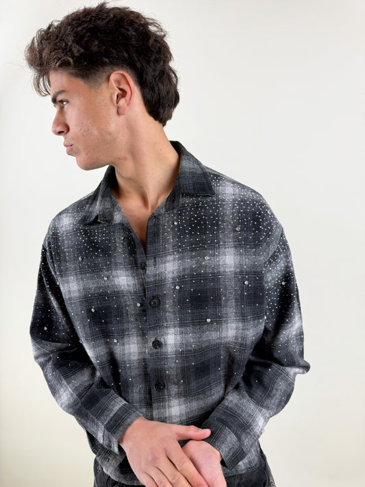 CAMICIA FLANELLA SPARK