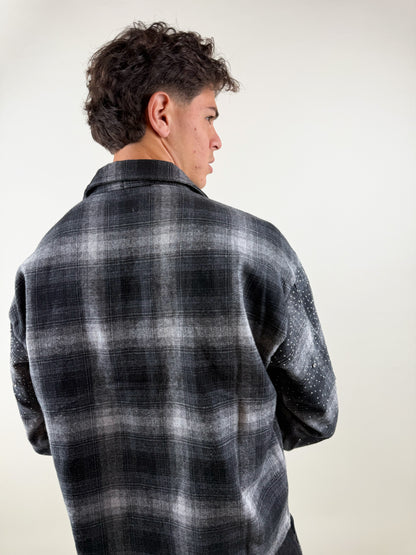 CAMICIA FLANELLA SPARK