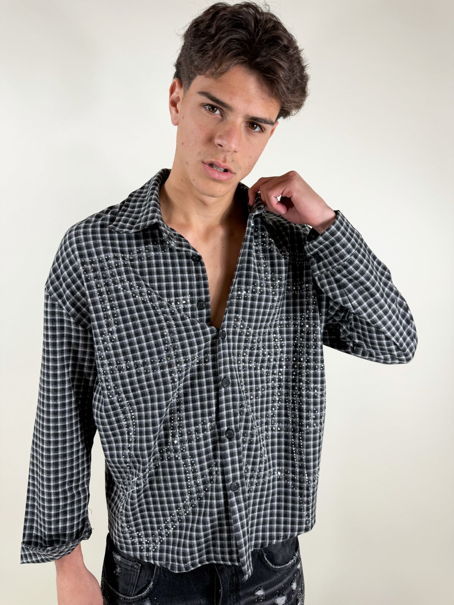 CAMICIA FLANELLA ECLIPSE