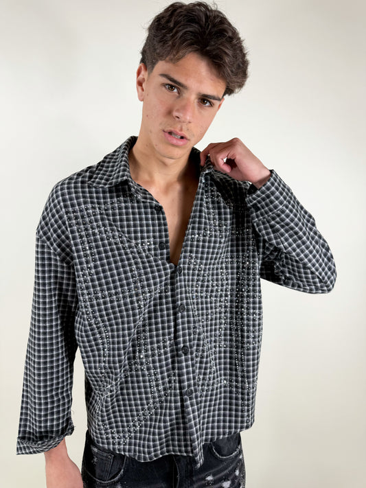 CAMICIA FLANELLA ECLIPSE