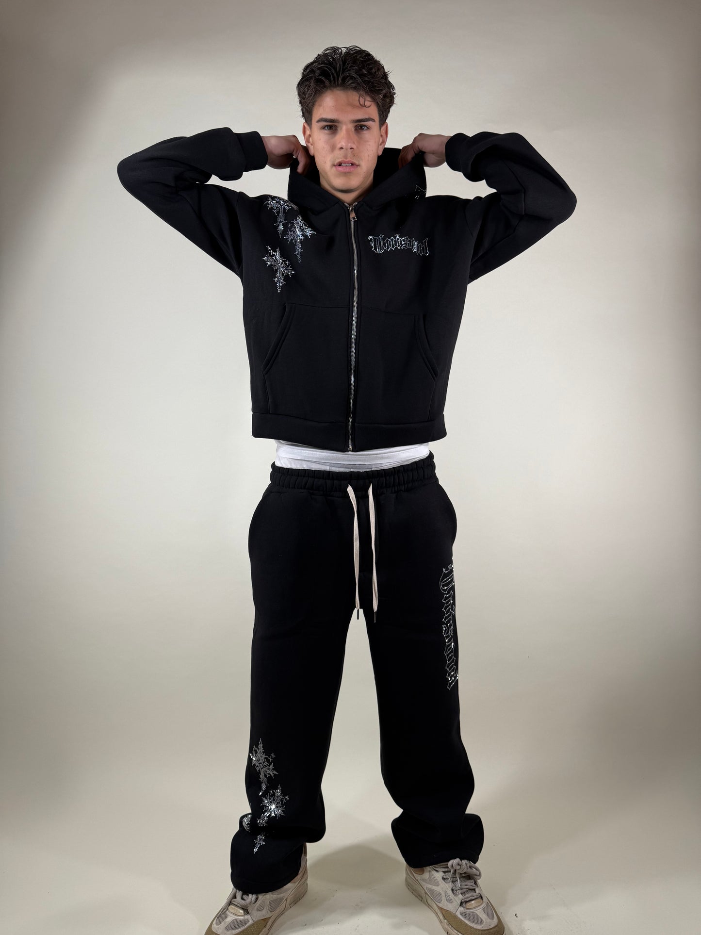 COORDINATO TUTA FROST