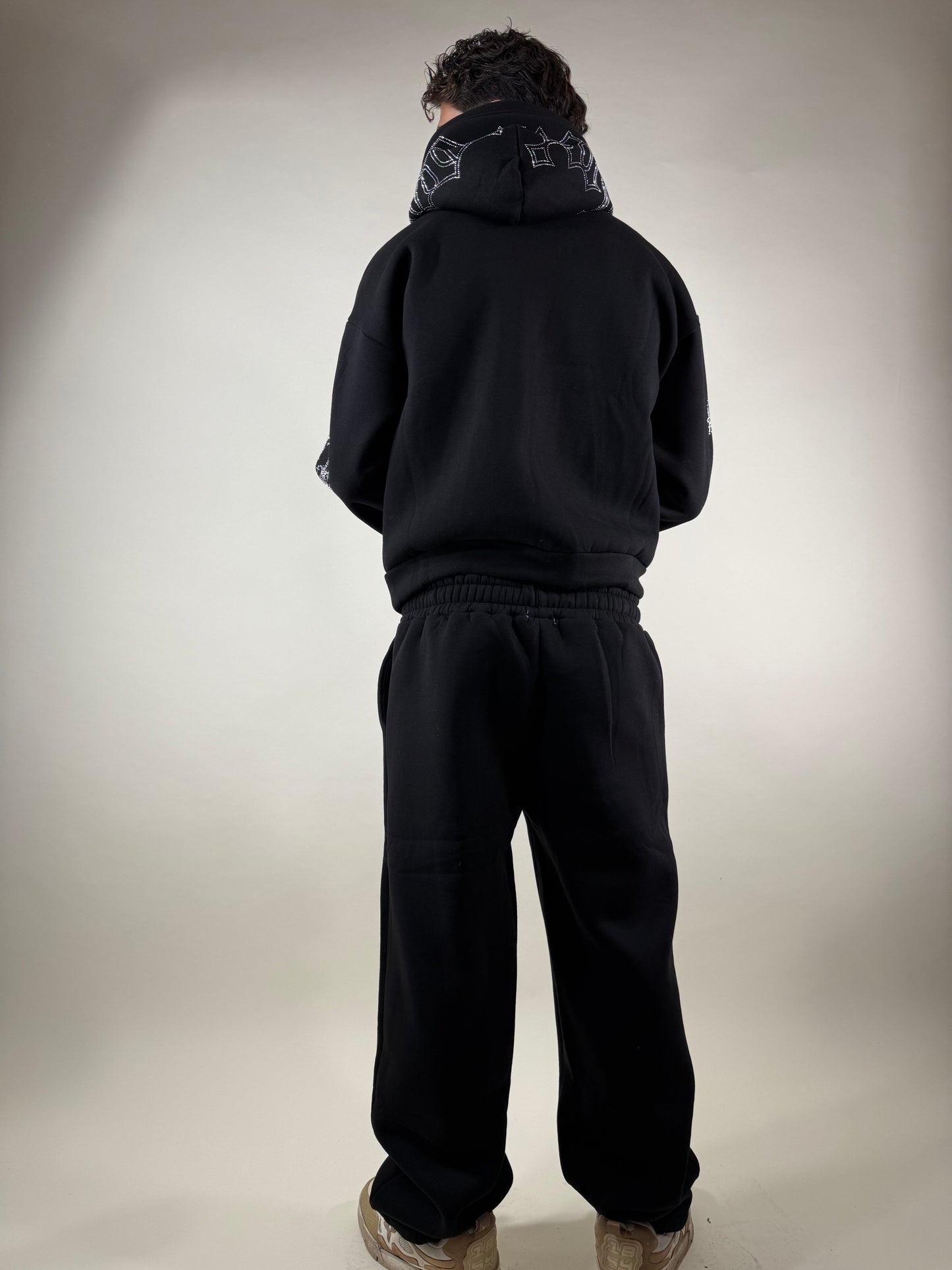 COORDINATO TUTA FROST