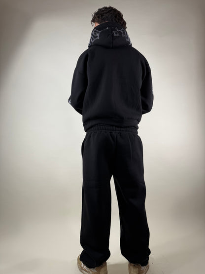 COORDINATO TUTA FROST