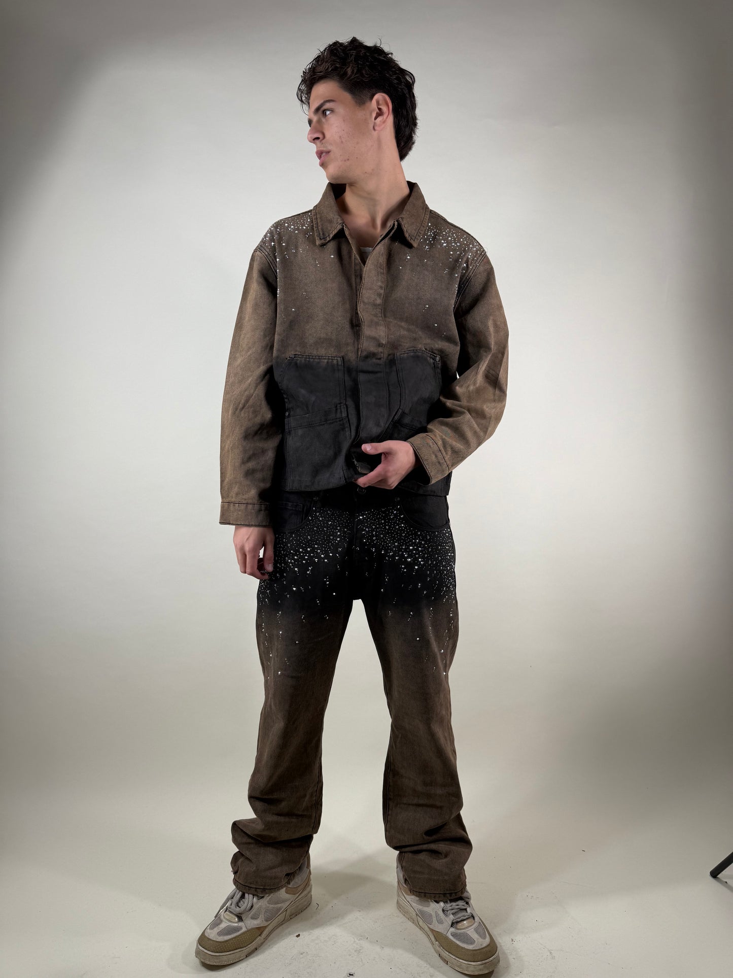 COORDINATO DUST WORKWEAR