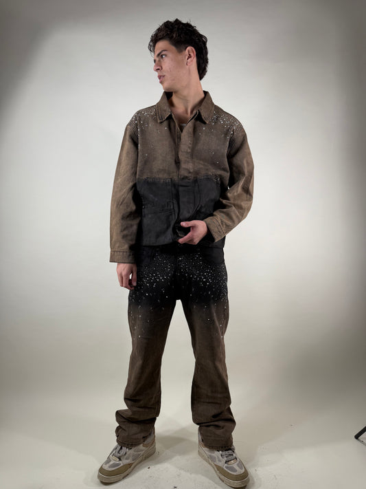 COORDINATO DUST WORKWEAR