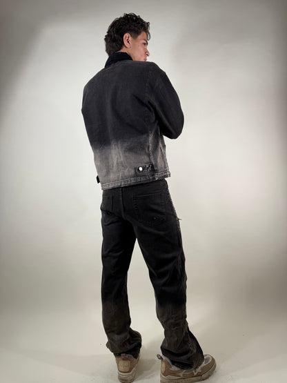 COORDINATO SFUMATO BRILLANTINI